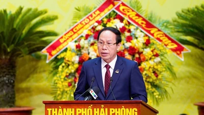 Xây dựng Hải Phòng trở thành thành phố đáng sống tầm cỡ khu vực Đông Nam Á