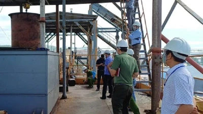 Ngộ độc tại gạch men Phương Nam – khí CO nguy hiểm thế nào?