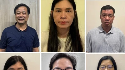 Chủ tịch, Tổng Giám đốc Công ty Hoàng Long cùng vợ bị bắt