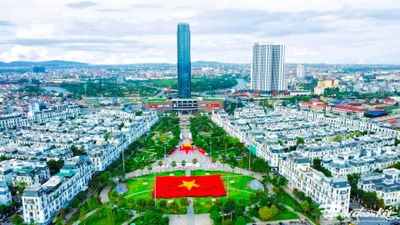 Sáng 30/6, công bố Bí thư, Chủ tịch các tỉnh, thành mới