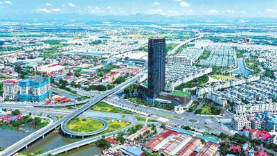 Hoàn tất sắp xếp cấp xã trước 15/7, cấp tỉnh trước 15/8