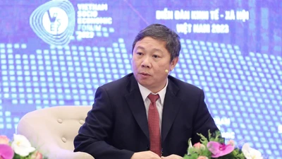 Ông Dương Anh Đức giữ chức Trưởng Ban Tuyên giáo và Dân vận Thành ủy TPHCM
