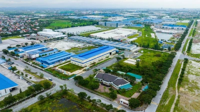 Nhiều điểm sáng thu hút đầu tư FDI của Hải Dương