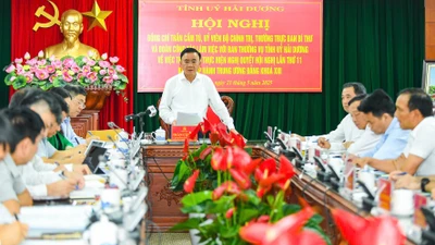 Hải Dương tạo nền tảng vững chắc bước vào chặng đường mới