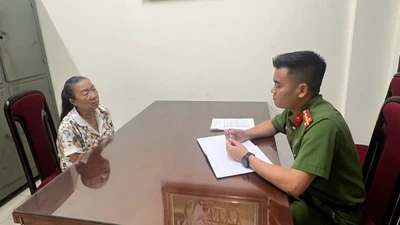 Chân dung "bà trùm" giang hồ Hạnh "sự" gần 70 tuổi bị bắt