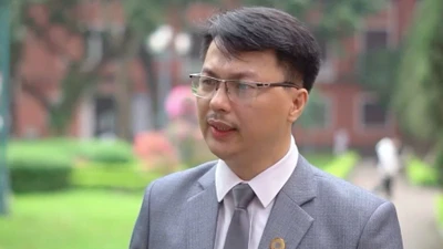 Tiến sĩ, luật sư Đặng Văn Cường