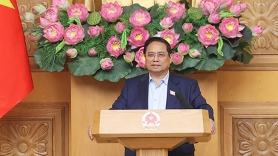 Thủ tướng họp ứng phó tác động từ xung đột Trung Đông