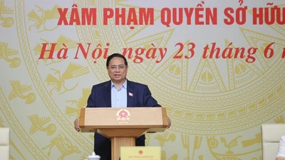 Thủ tướng yêu cầu quét sạch thuốc giả, thực phẩm giả