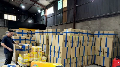 Đánh sập đường dây đa cấp 107000 người Việt là thành viên