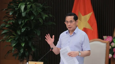 Giới thiệu nhân sự cần đảm bảo chất lượng, cơ cấu