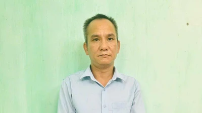 Bắt kẻ chém 3 người thương vong ở Tuyên Quang