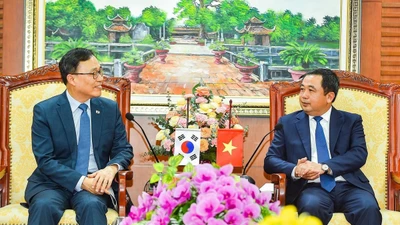 Đối ngoại đưa Hải Dương thành cực tăng trưởng thành phố mới