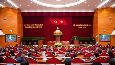 Hội nghị Trung ương 13 lần này đã thảo luận thẳng thắn, khoa học và thống nhất cao nhiều chủ trương, quyết sách quan trọng.