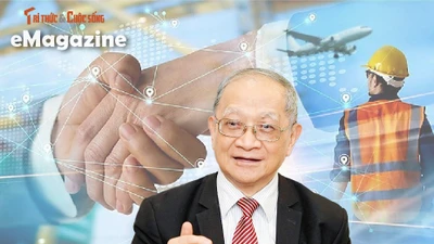 Doanh nhân “khai” doanh trí, “chấn” doanh khí…truyền thông báo chí