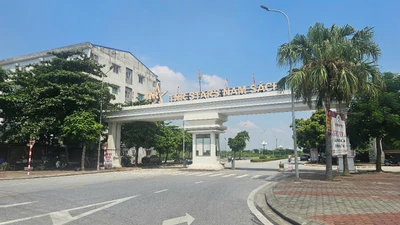 Nhiều vi phạm tại dự án Khu dân cư phường Ái Quốc ở Hải Phòng