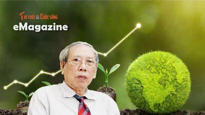 [e-Magazine] Đất nước vươn mình...phải phát triển xanh