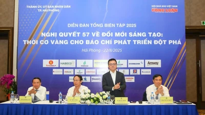 Nghị quyết 57- động lực giúp báo chí Việt Nam vươn ra toàn cầu