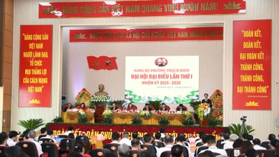 Xây dựng phường Thạch Khôi thành phường trọng điểm phát triển của Hải Phòng