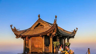 Yên Tử - Vĩnh Nghiêm - Côn Sơn, Kiếp Bạc là Di sản thế giới