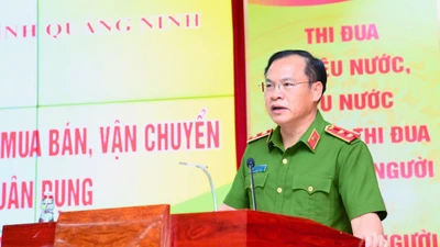 Bao nhiêu đối tượng bị bắt vụ ma túy liên quan Bùi Đình Khánh?