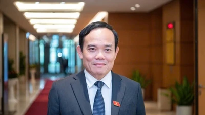 Ông Trần Lưu Quang giữ chức Bí thư Thành ủy TP HCM
