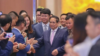 Cộng đồng doanh nghiệp nêu kiến nghị khi gặp Thủ tướng