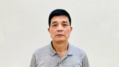 Cựu cục trưởng Nguyễn Thanh Phong bị khởi tố nhận hối lộ