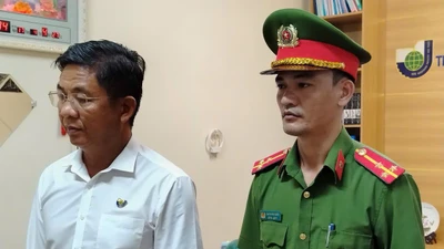 Vì sao Hiệu trưởng Cao đẳng Công thương miền Trung bị bắt?