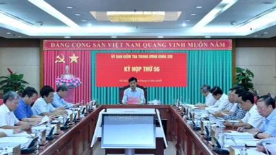 Kỷ luật cảnh cáo Thứ trưởng Bộ GD&ĐT Nguyễn Thị Kim Chi