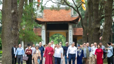 Hải Dương phối hợp tổ chức “Ngày tìm hiểu về Việt Nam”