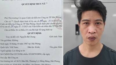 Vụ nổ súng ở bến xe Vĩnh Niệm – đàn em Bình “đen” ra đầu thú