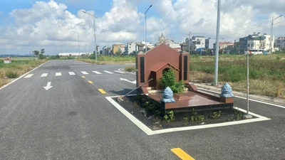 Ngôi mộ án ngữ trên đường, Hải Phòng chỉ đạo dừng lưu thông