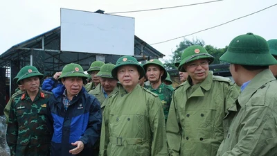 Hải Phòng ứng phó bão WIPHA, đặt tính mạng người dân lên trên hết