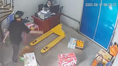 Chém 3 người ở chợ đầu mối Hải Phòng – dấu hiệu tội giết người