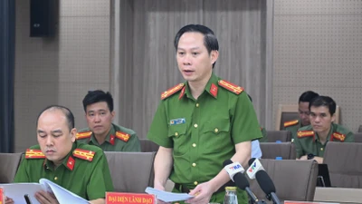 Thông tin mới vụ án Mạnh “gỗ’’, Vi “ngộ” ở Thanh Hóa