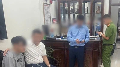 Công an phường ở Hải Phòng kịp thời ngăn chặn vụ “bắt cóc online”