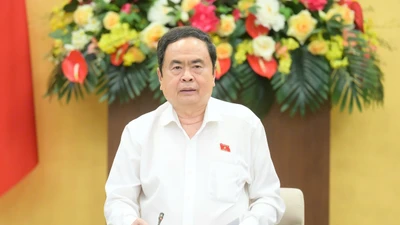 Nhiều nội dung quan trọng tại phiên họp 48 Ủy ban Thường vụ Quốc hội