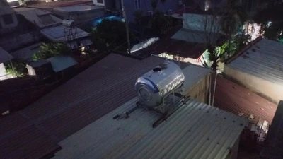 Manh mối vụ bộ xương người trong bồn chứa nước ở Đồng Nai