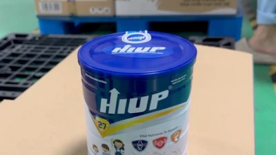 Loạt giám đốc bị khởi tố vụ sữa HIUP 27 giả- lỗ hổng lớn trong hậu kiểm