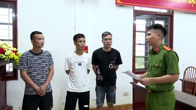Khởi tố 3 đối tượng gây rối tại chợ Kinh Môn