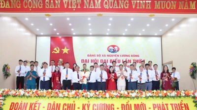 Xã Nguyễn Lương Bằng phấn đấu hoàn thành xây dựng Khu kinh tế chuyên biệt