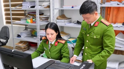 Không cần điều chỉnh thông tin cư trú khi sắp xếp đơn vị hành chính