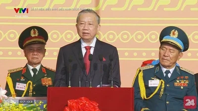 Diễn văn của Tổng Bí thư Tô Lâm tại Lễ kỷ niệm 80 năm Quốc khánh