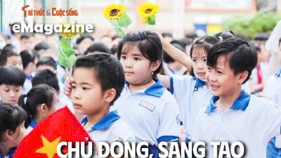 [e-Magazine] Chủ động, sáng tạo bước vào kỷ nguyên giàu mạnh