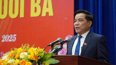Chủ tịch tỉnh Quảng Nam Lê Văn Dũng nghỉ hưu trước tuổi