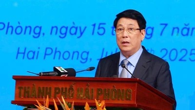 Hải Phòng- điểm đến chiến lược của kỷ nguyên mới