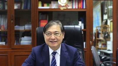 Bí thư Đảng ủy Phan Xuân Dũng: Phát huy trí tuệ của đội ngũ trí thức, phát triển đất nước
