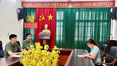 Xử phạt một phụ nữ đăng tin sai sự thật vụ lật tàu 