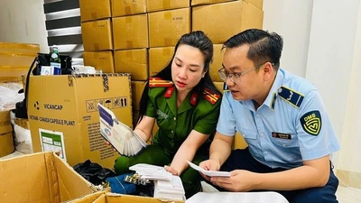  Vụ kho tân dược giả ở Hưng Yên, trách nhiệm thuộc về ai?