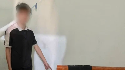 Rủ bạn trộm tiền của bố mẹ, nam thanh niên bị khởi tố